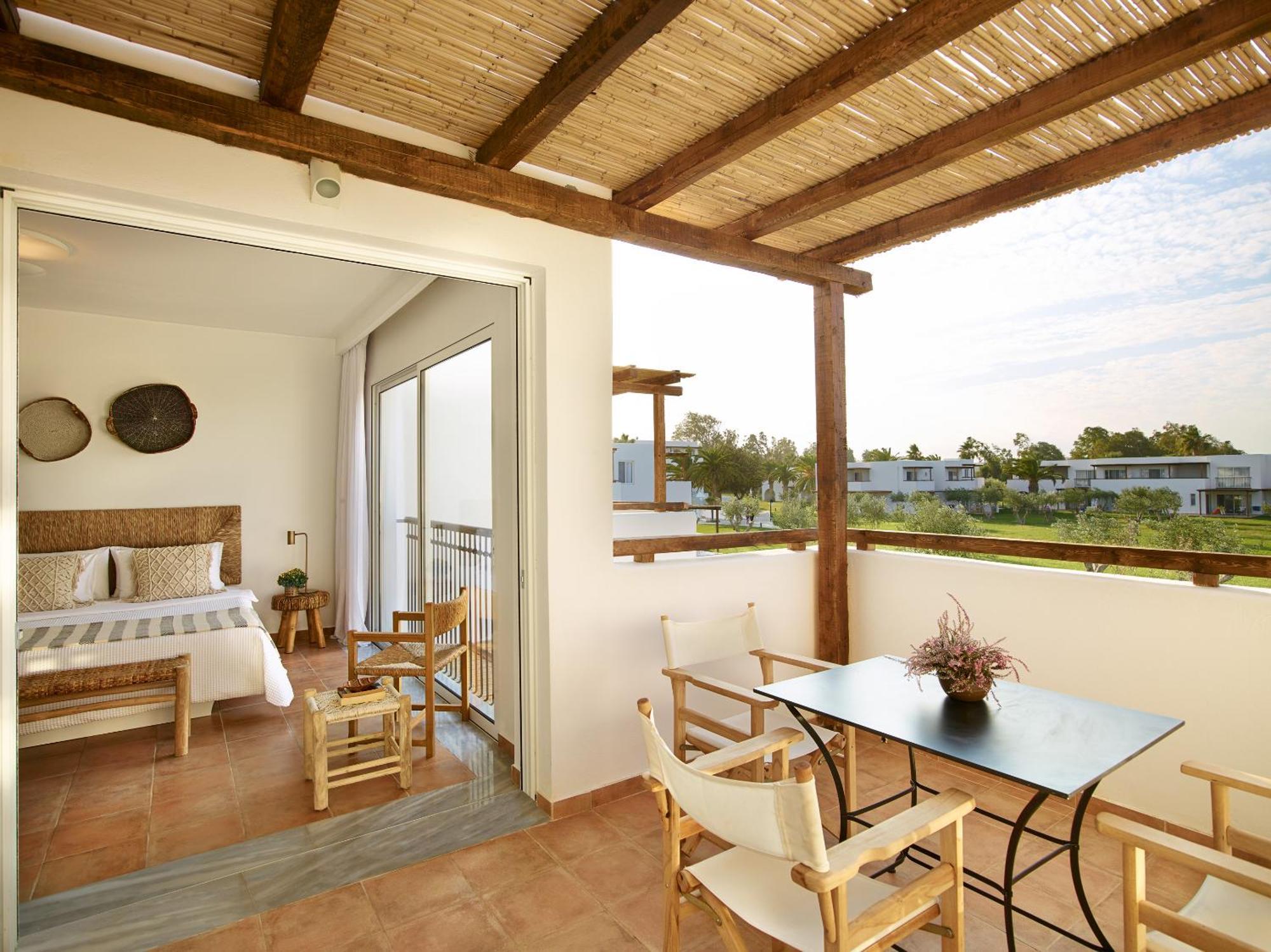 Casa Marron Grecotel All Inclusive Resort Lakopetra Esterno foto