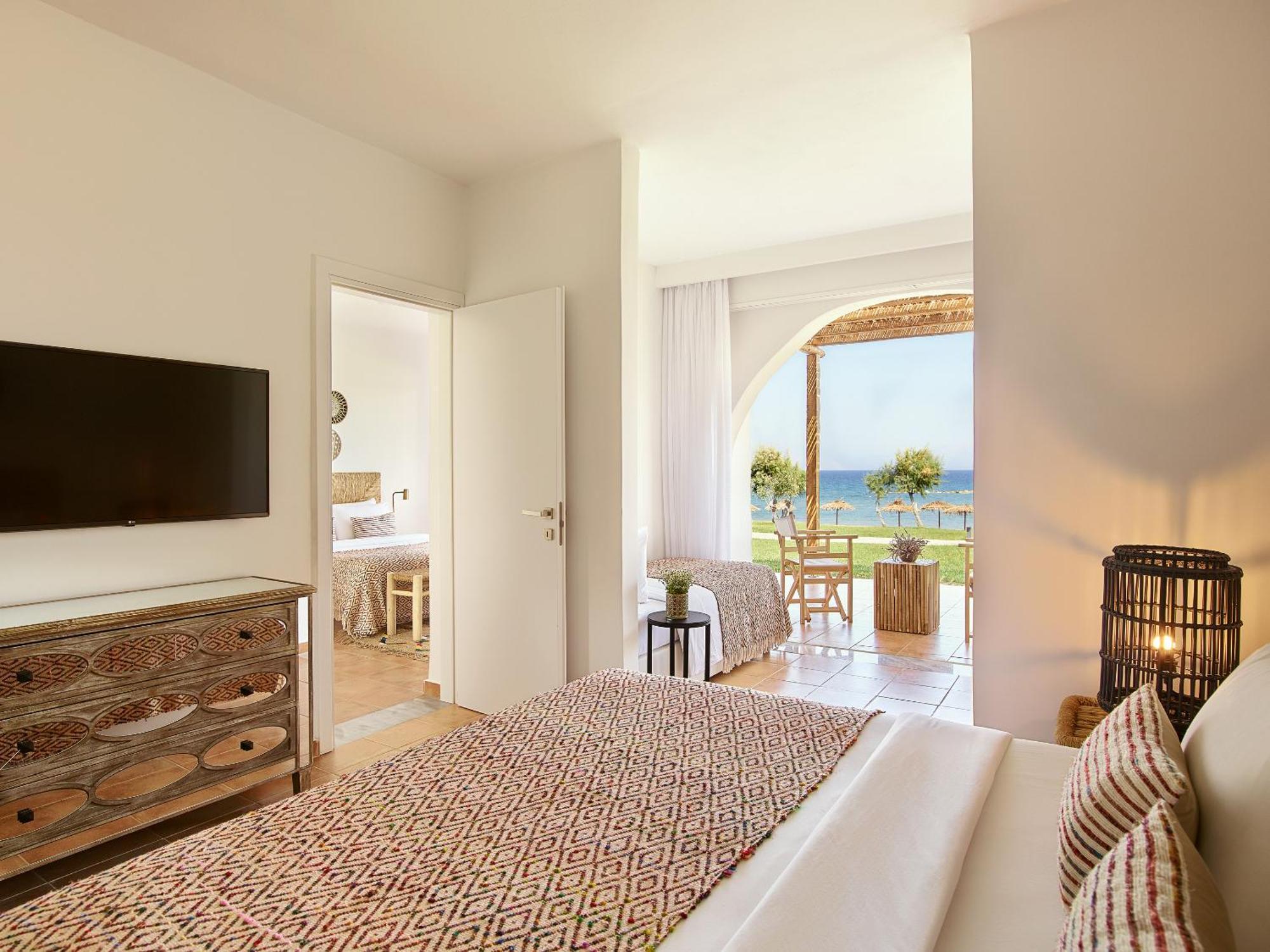 Casa Marron Grecotel All Inclusive Resort Lakopetra Esterno foto