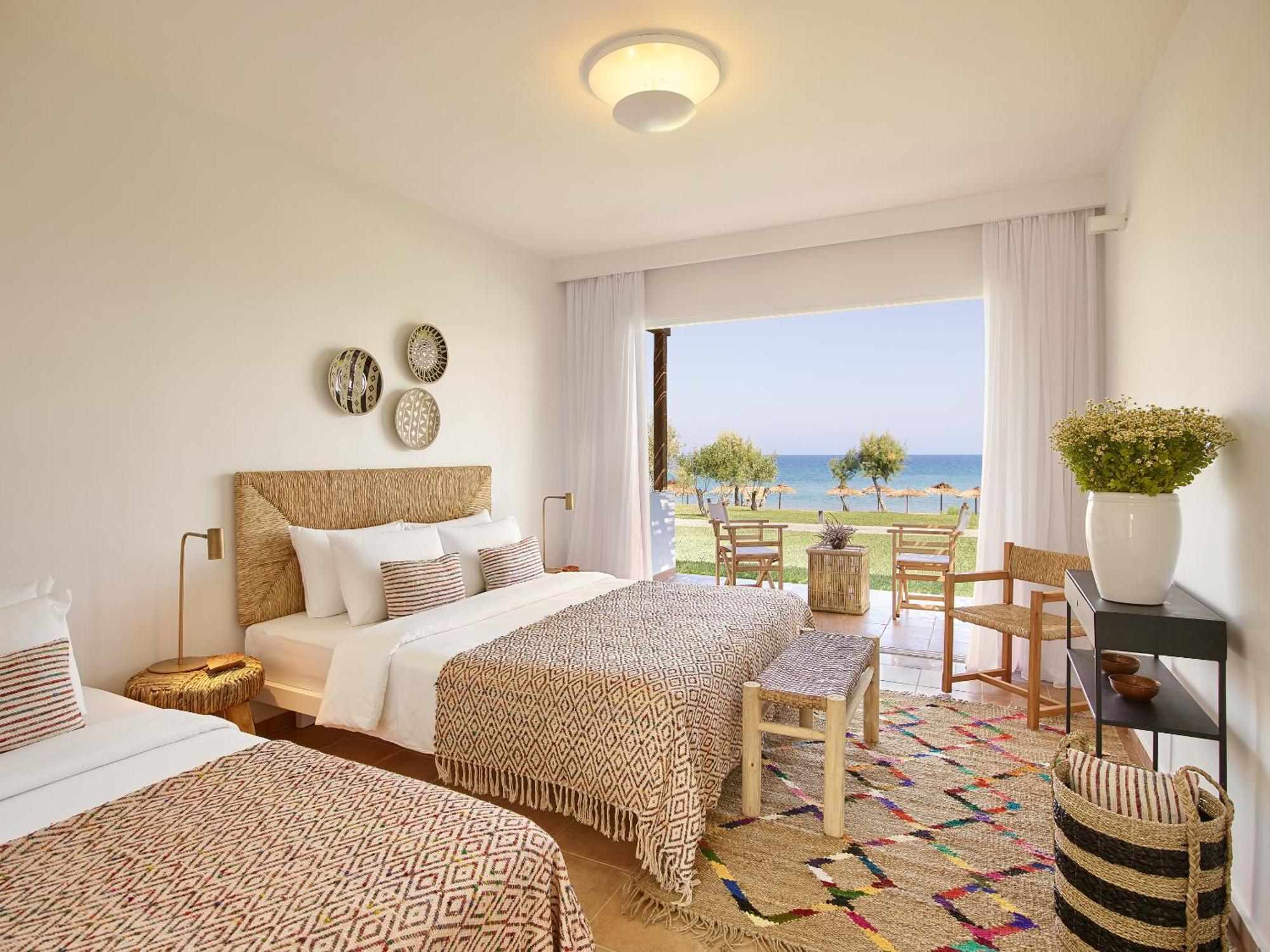 Casa Marron Grecotel All Inclusive Resort Lakopetra Esterno foto