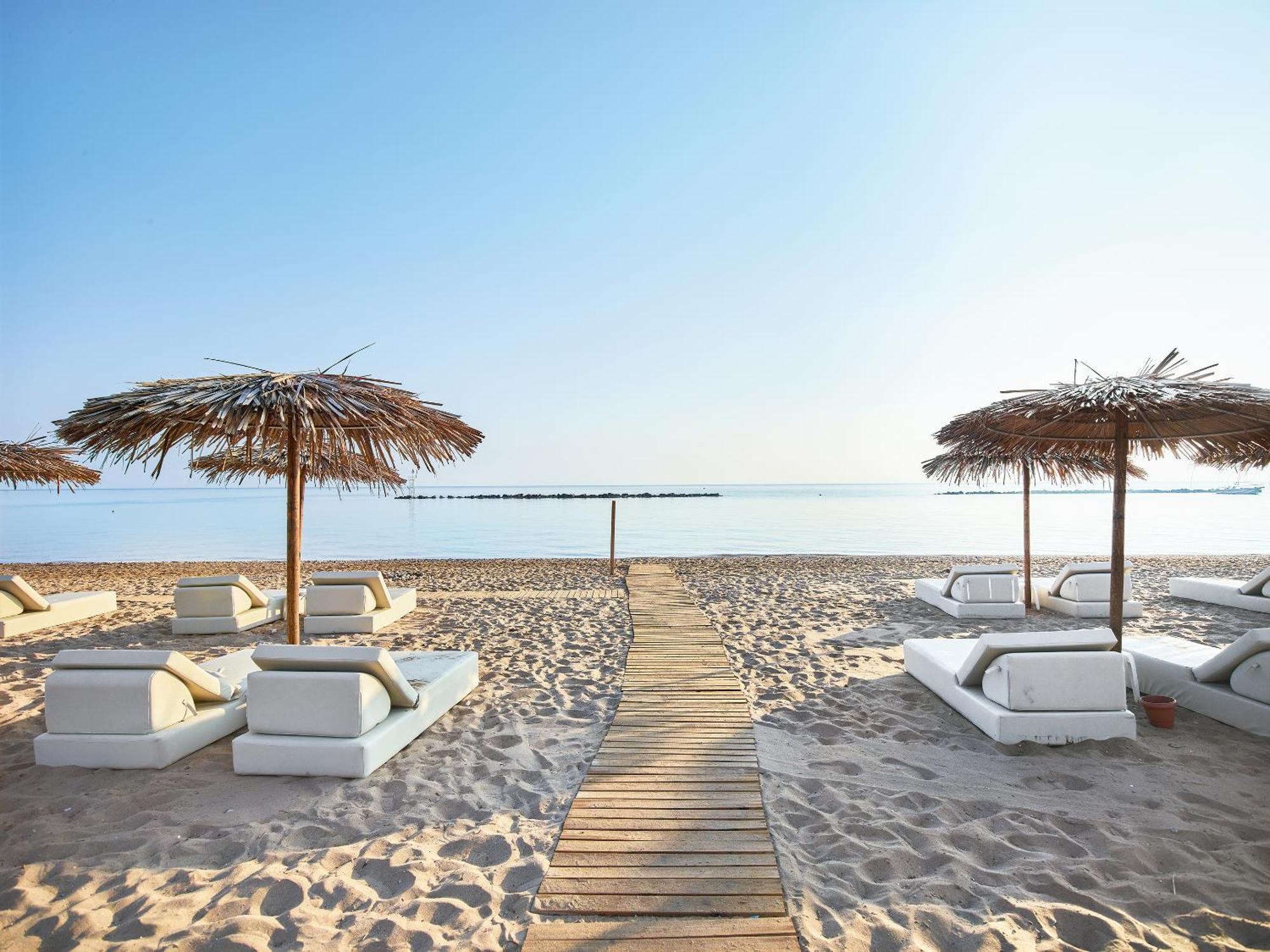 Casa Marron Grecotel All Inclusive Resort Lakopetra Esterno foto