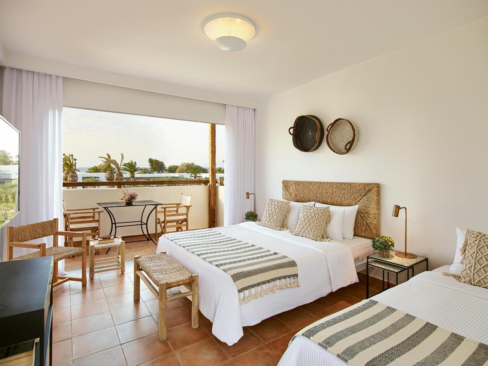 Casa Marron Grecotel All Inclusive Resort Lakopetra Esterno foto