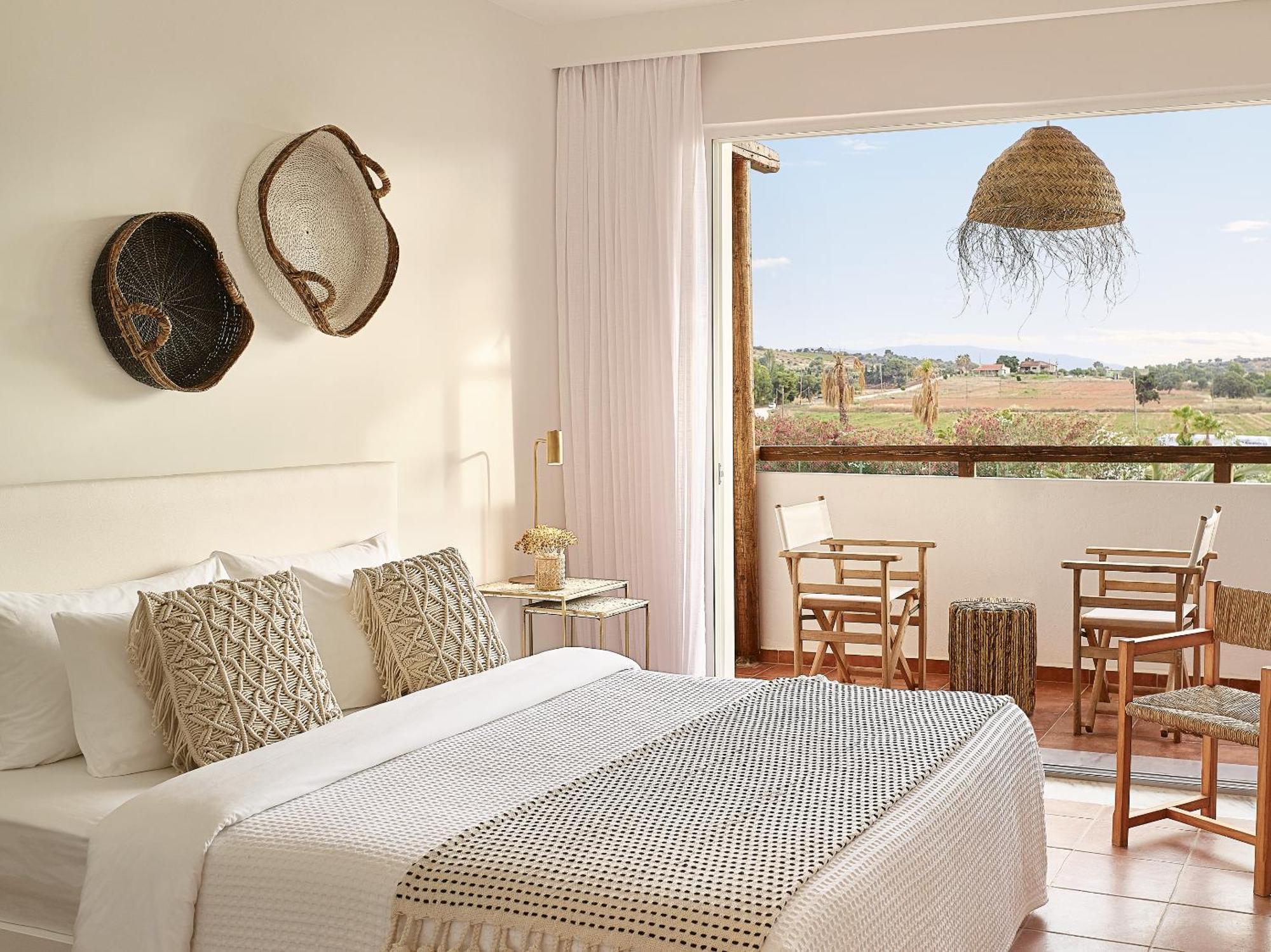 Casa Marron Grecotel All Inclusive Resort Lakopetra Esterno foto