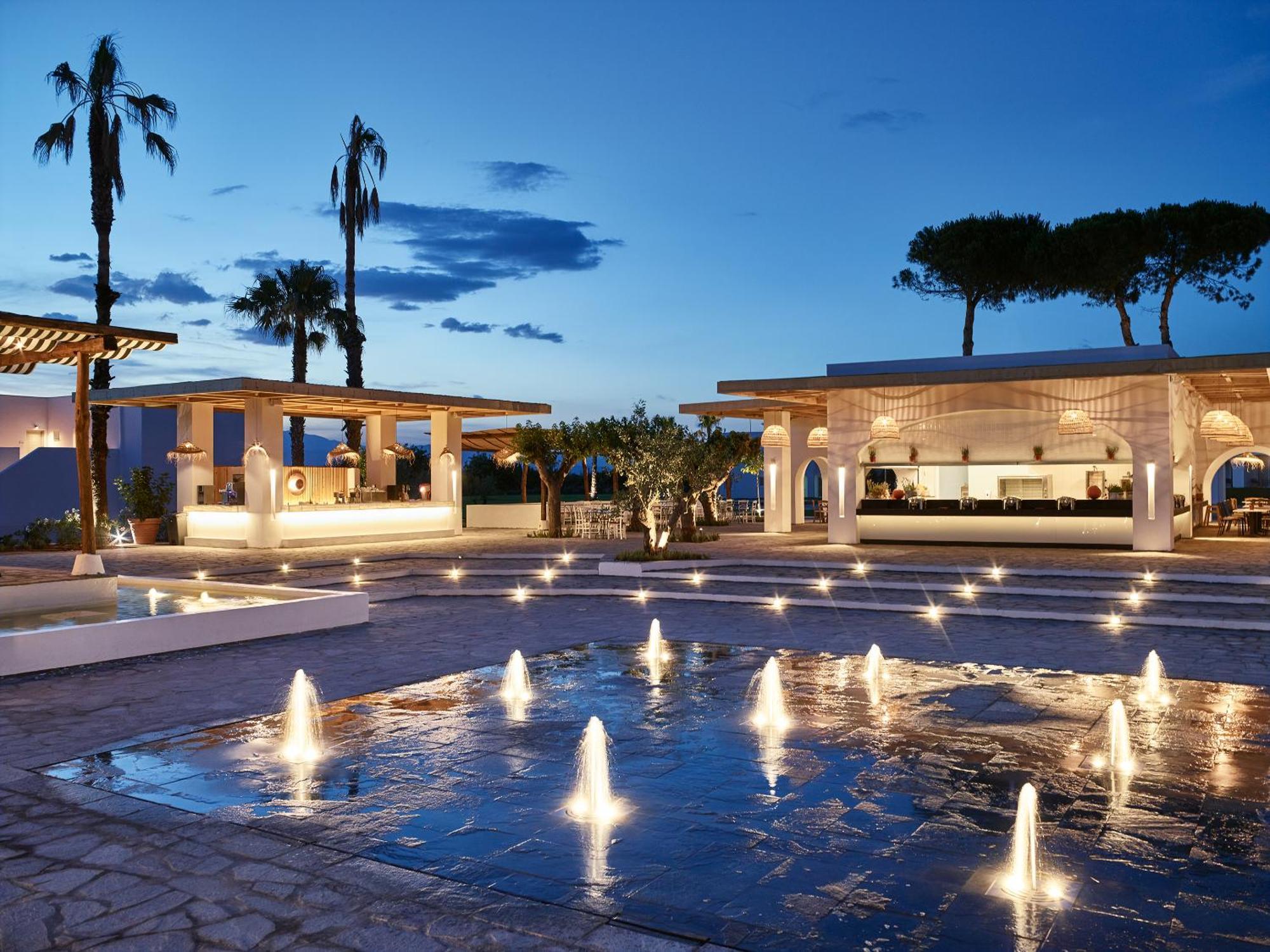 Casa Marron Grecotel All Inclusive Resort Lakopetra Esterno foto