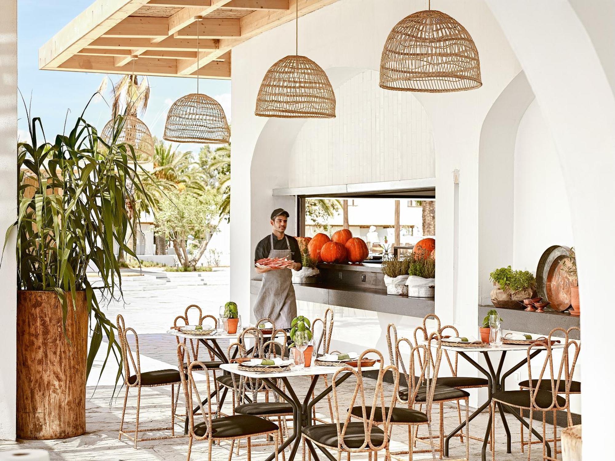 Casa Marron Grecotel All Inclusive Resort Lakopetra Esterno foto