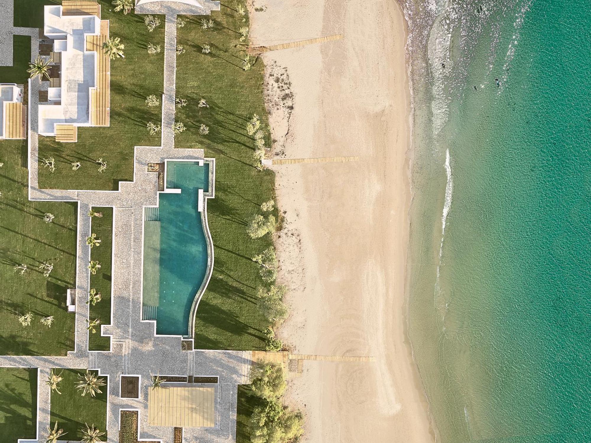 Casa Marron Grecotel All Inclusive Resort Lakopetra Esterno foto
