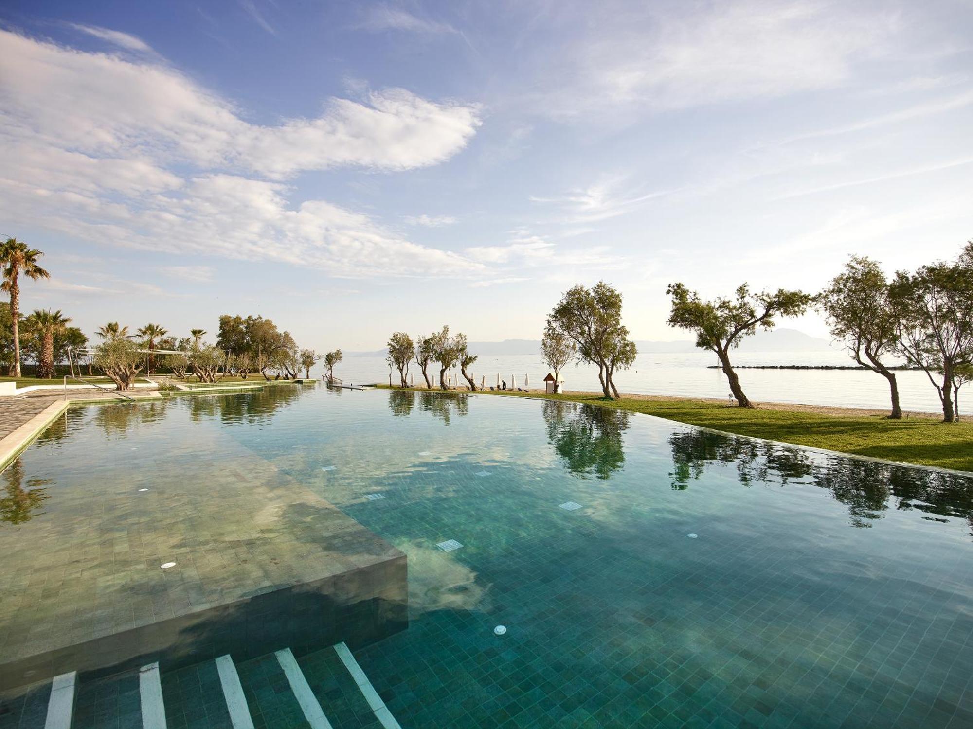 Casa Marron Grecotel All Inclusive Resort Lakopetra Esterno foto