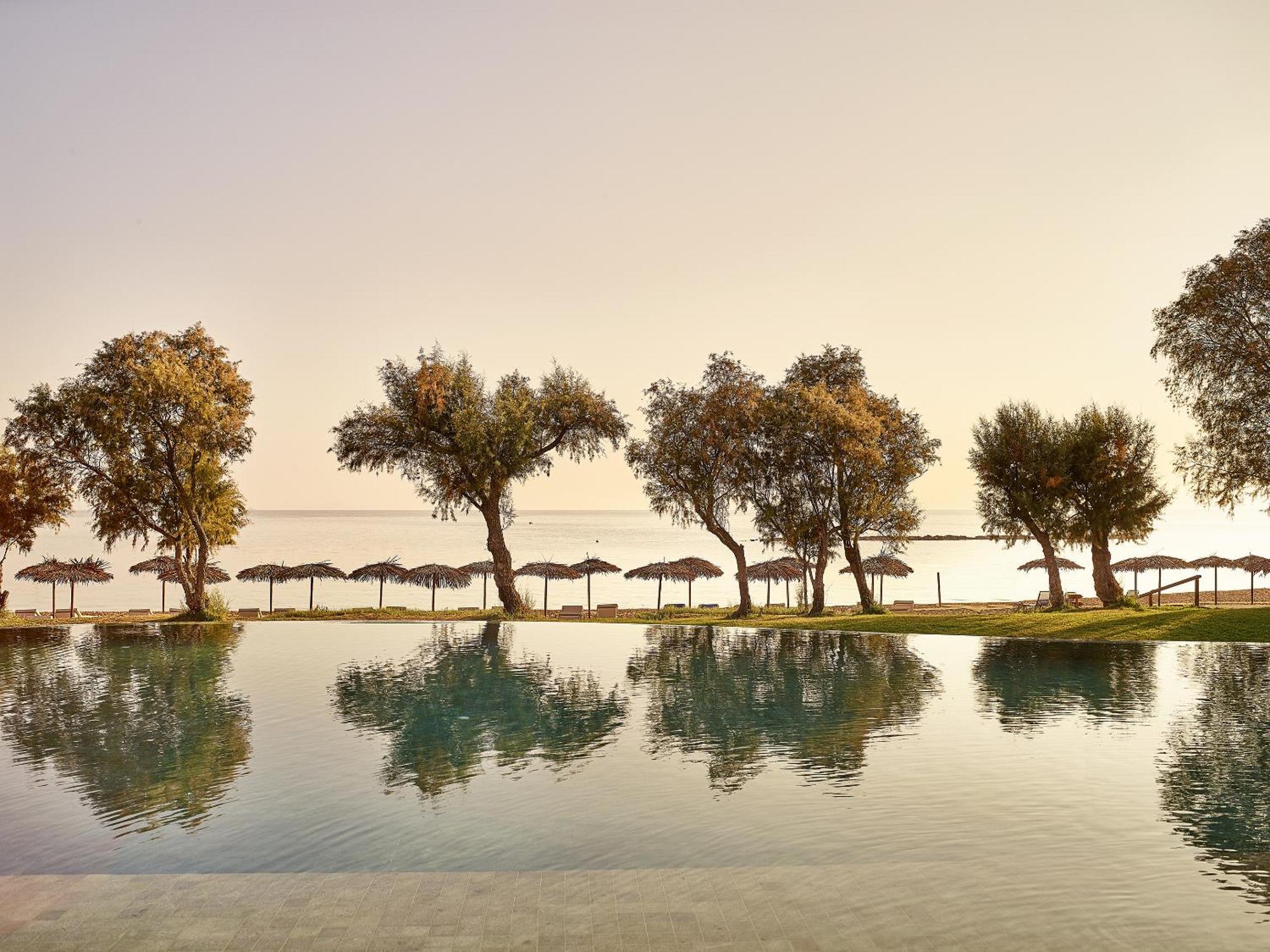 Casa Marron Grecotel All Inclusive Resort Lakopetra Esterno foto