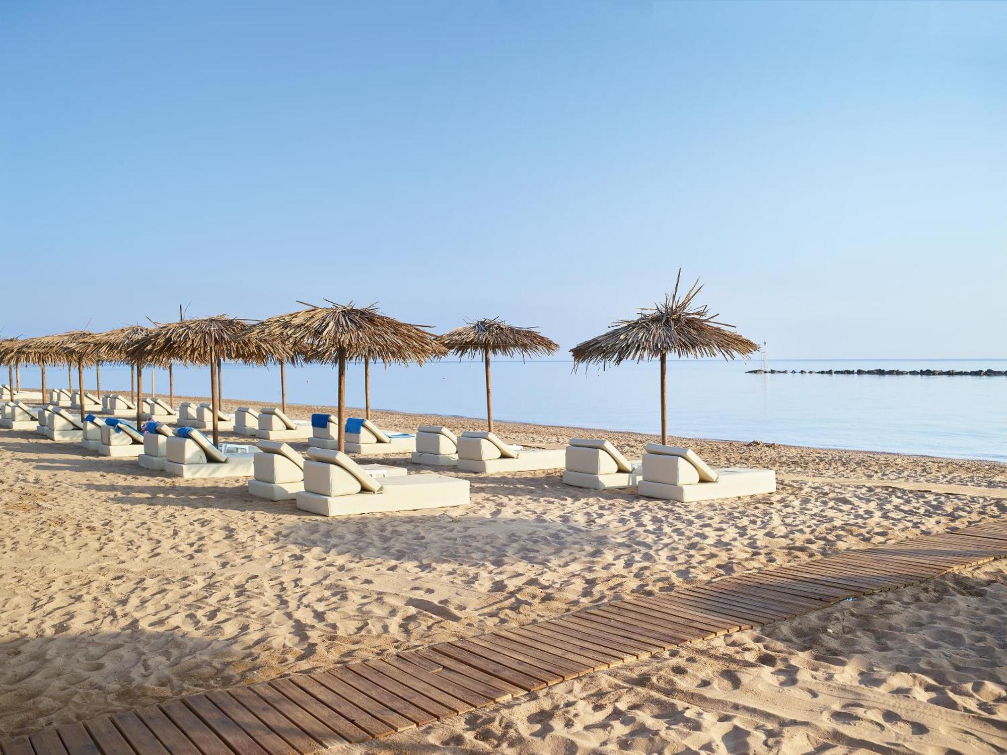 Casa Marron Grecotel All Inclusive Resort Lakopetra Esterno foto