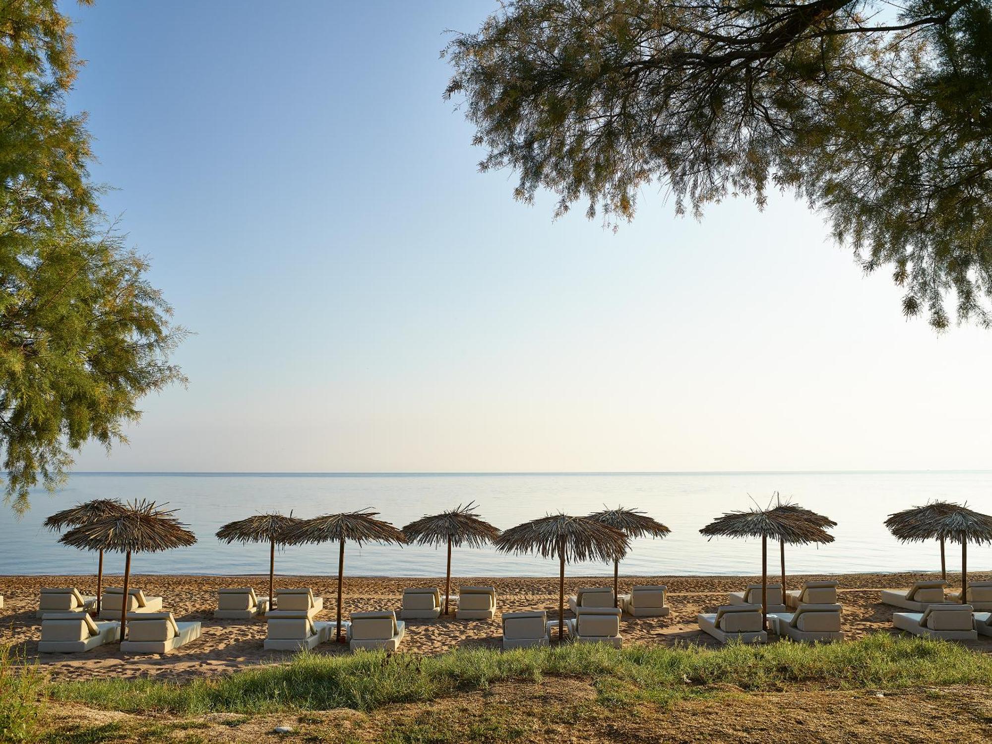Casa Marron Grecotel All Inclusive Resort Lakopetra Esterno foto