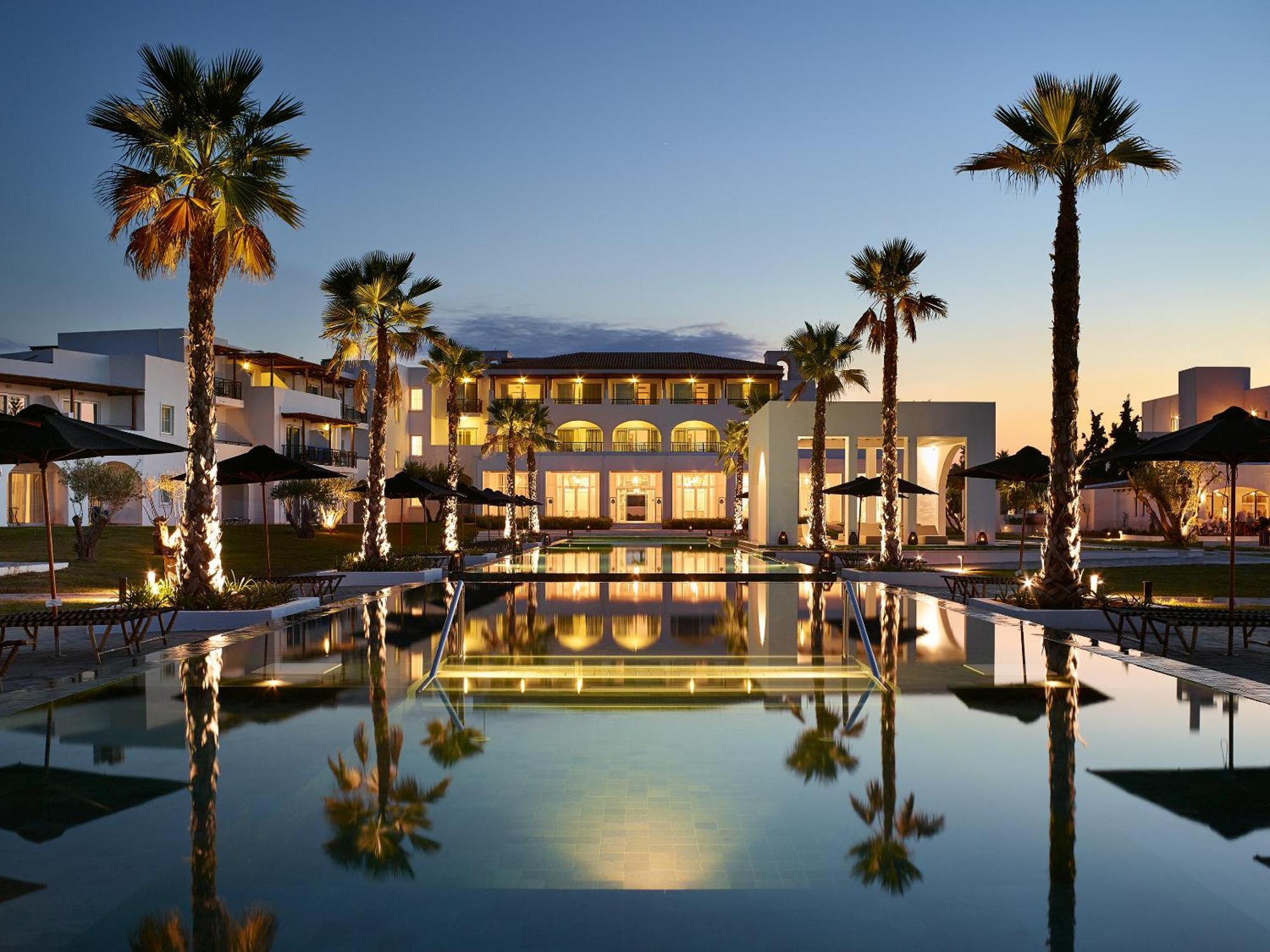 Casa Marron Grecotel All Inclusive Resort Lakopetra Esterno foto
