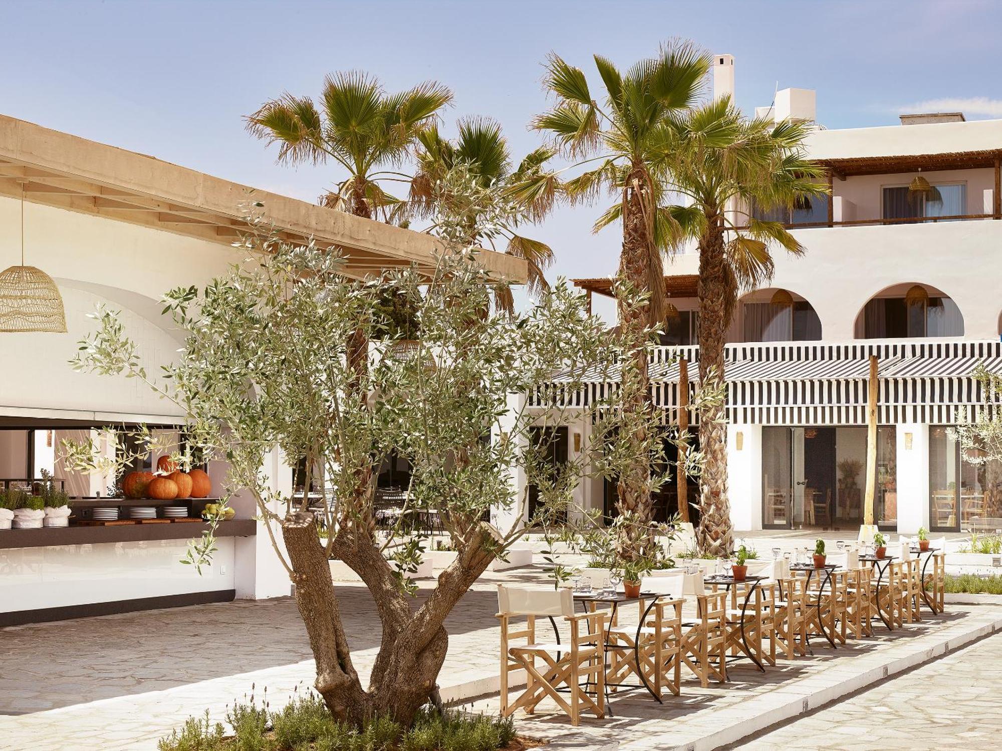 Casa Marron Grecotel All Inclusive Resort Lakopetra Esterno foto