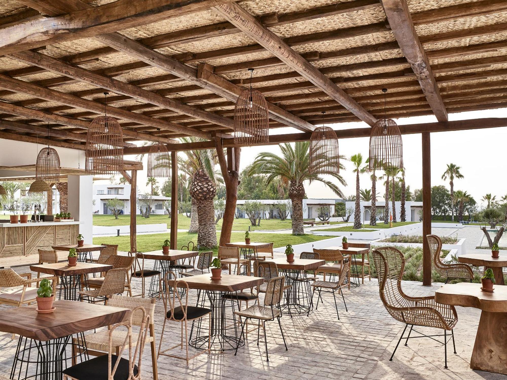 Casa Marron Grecotel All Inclusive Resort Lakopetra Esterno foto