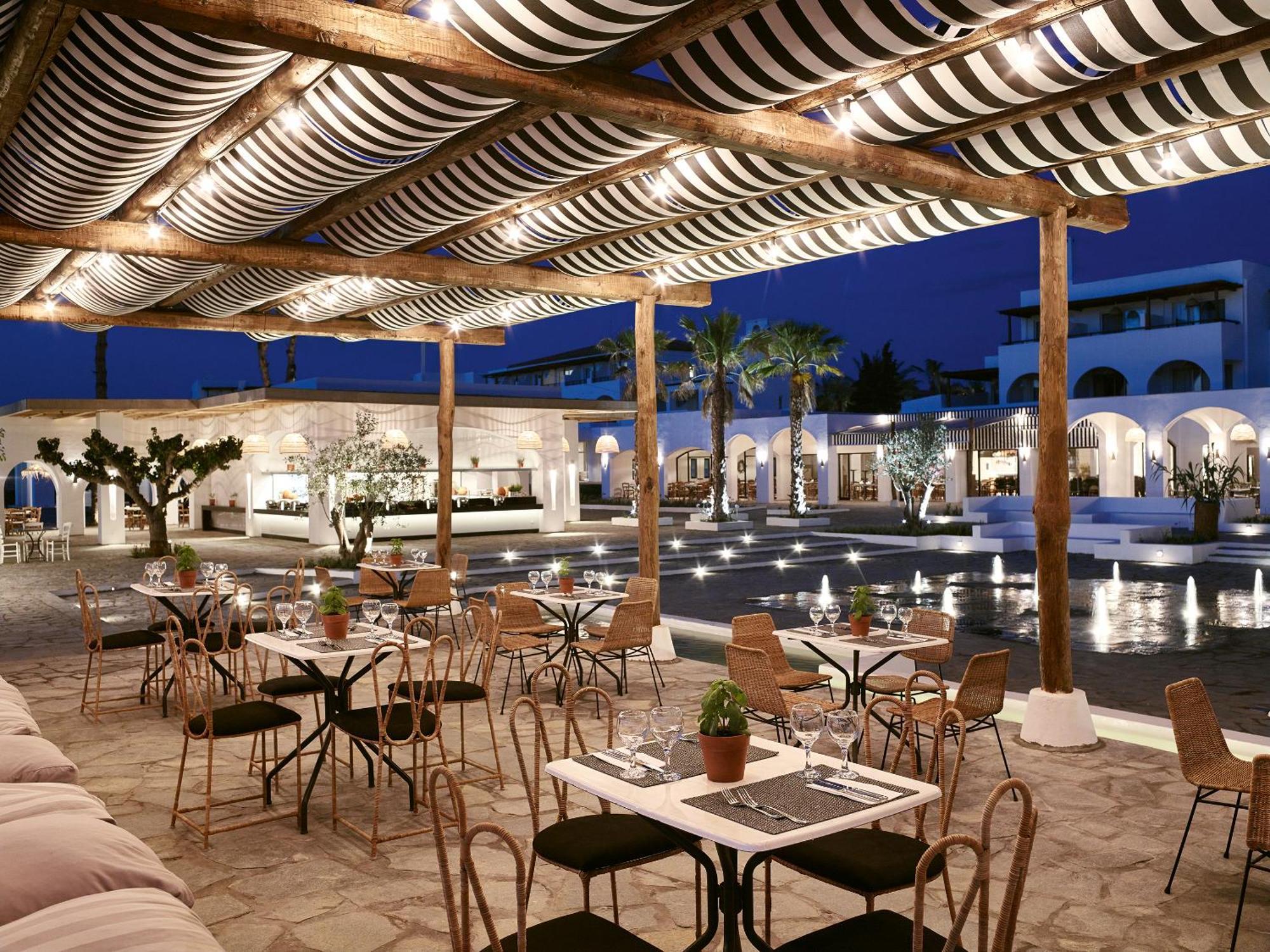 Casa Marron Grecotel All Inclusive Resort Lakopetra Esterno foto