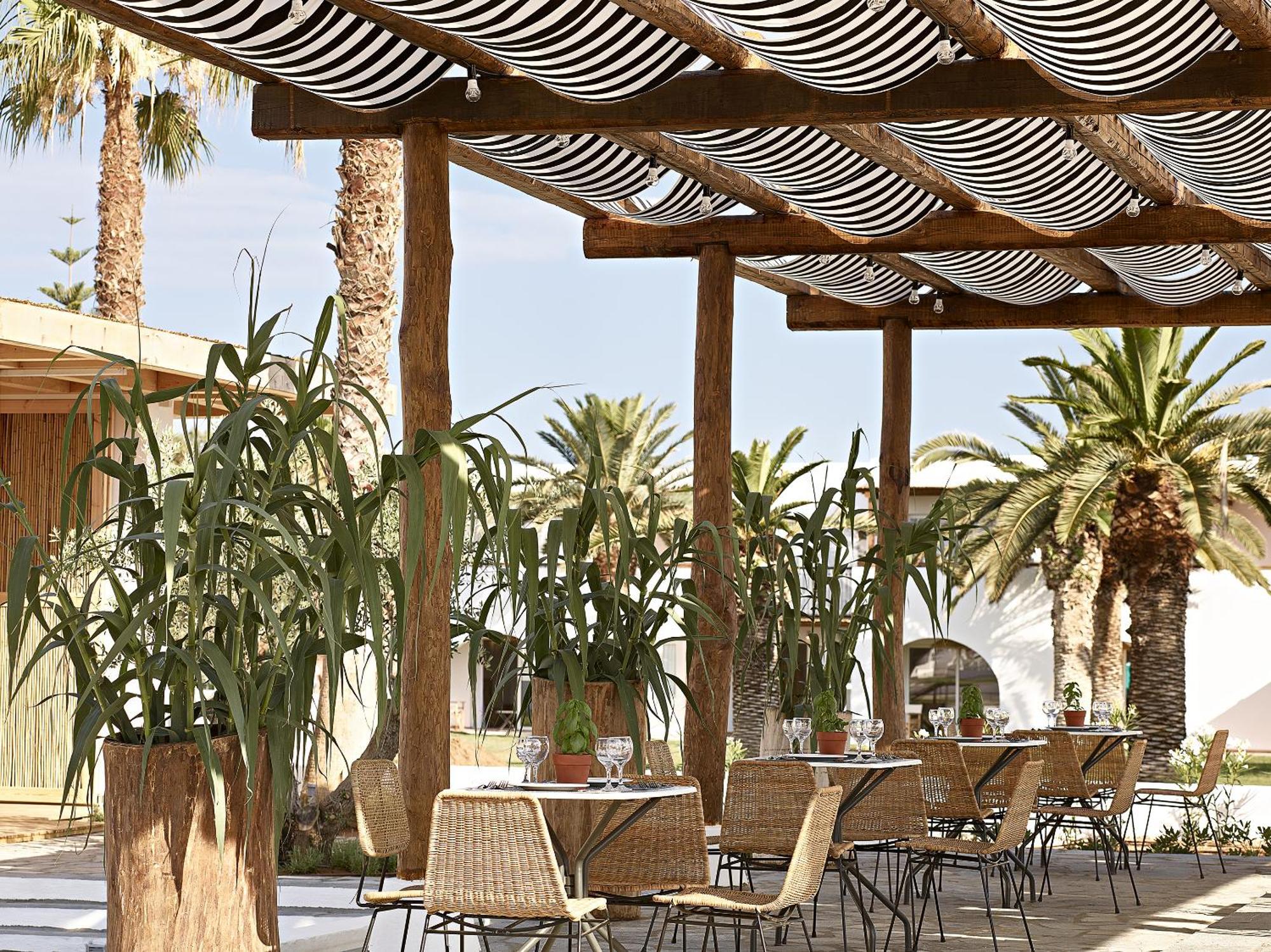 Casa Marron Grecotel All Inclusive Resort Lakopetra Esterno foto